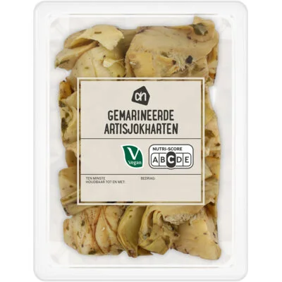 AH Gemarineerde artisjokharten