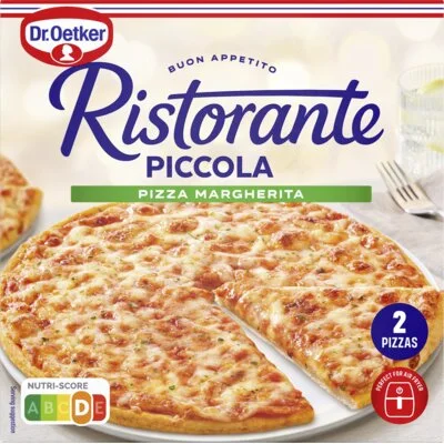 Dr. Oetker Ristorante pizza piccola margherita