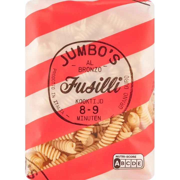 Jumbo's Fusilli 500 g