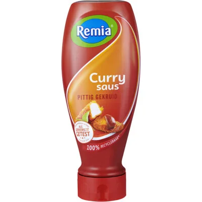 Remia Curry 500 ml