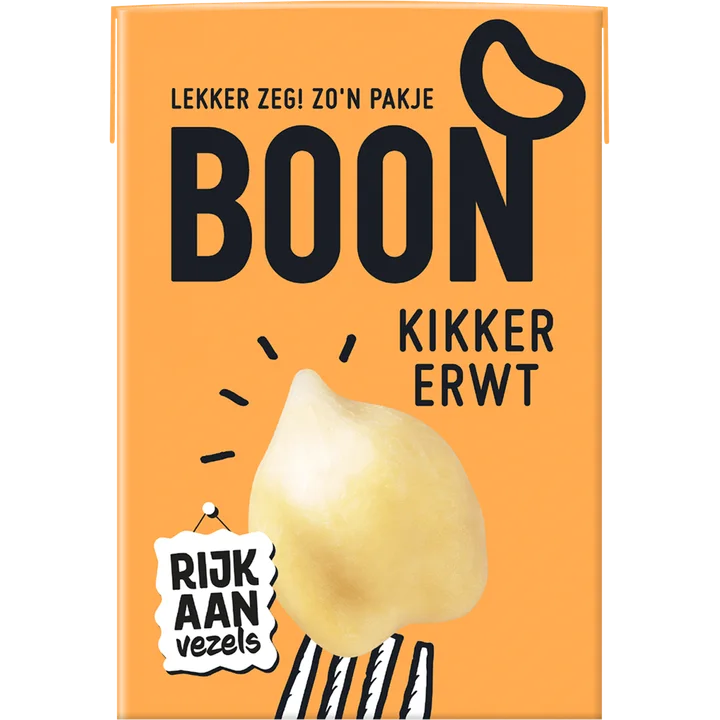 Boon Kikkererwten 190 g