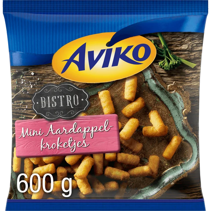 Aviko Aardappelkroketjes Mini