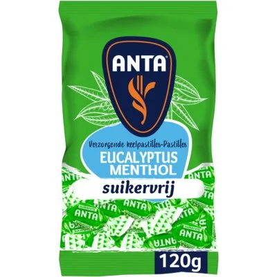 Anta Eucalyptus suikervrij