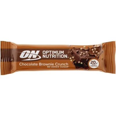 Optimum Nutrition Chocolate brownie crunch bar