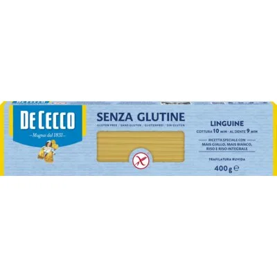 De Cecco Linguine glutenvrij