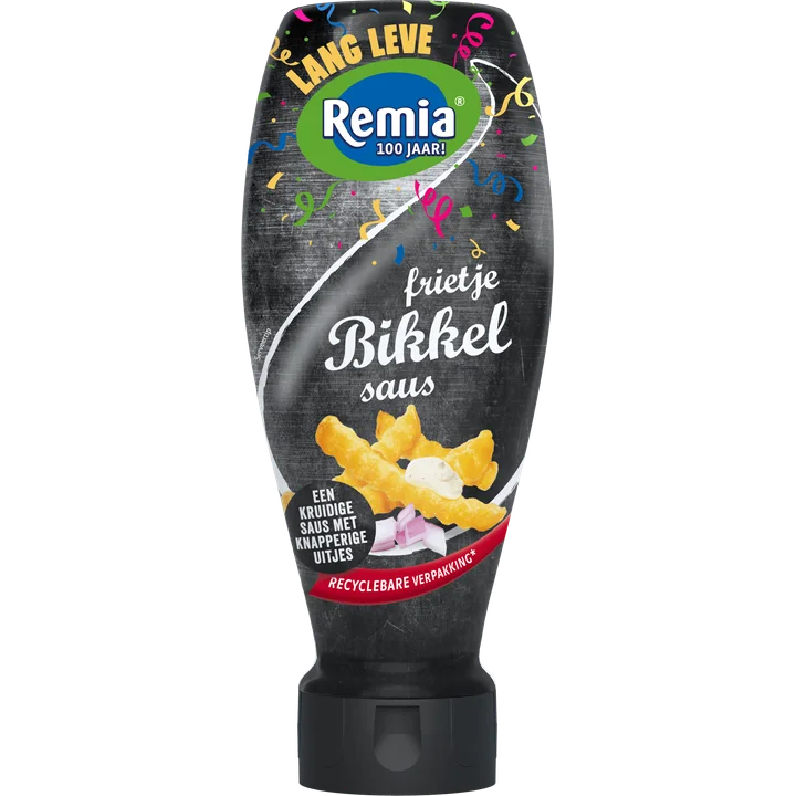 Remia Frietje Bikkelsaus 500 ml