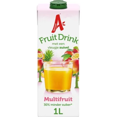 Appelsientje Fruitdrink multifruit