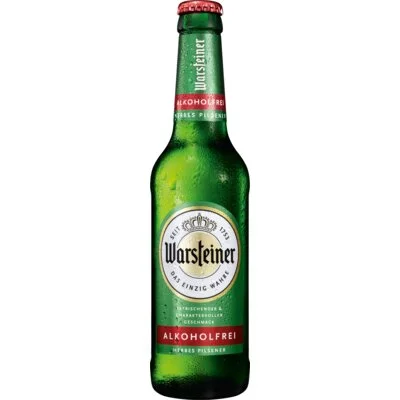 Warsteiner Herb alkoholfrei 6-pack