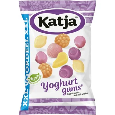Katja Yoghurtgums XXL voordeel