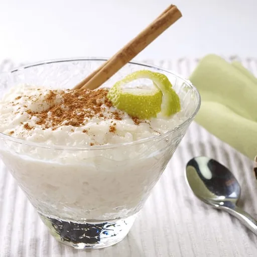 Arroz con leche