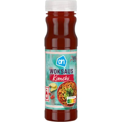 AH Woksaus kimchi