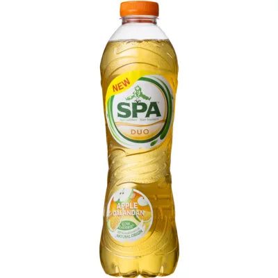 Spa Duo appel/Dalandan BEL