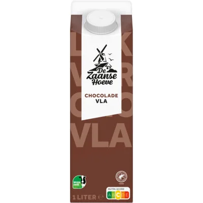 De Zaanse Hoeve Chocoladevla
