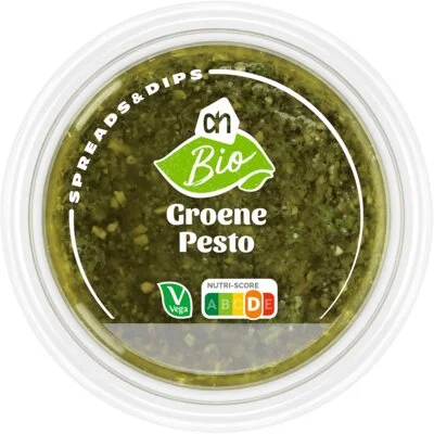 AH Biologisch Groene pesto