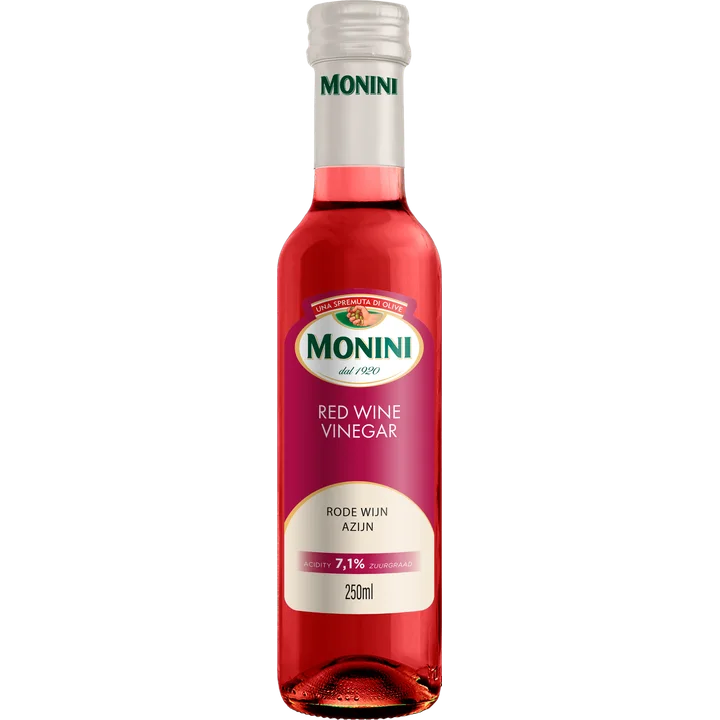 Monini Rode Wijn Azijn 250ml