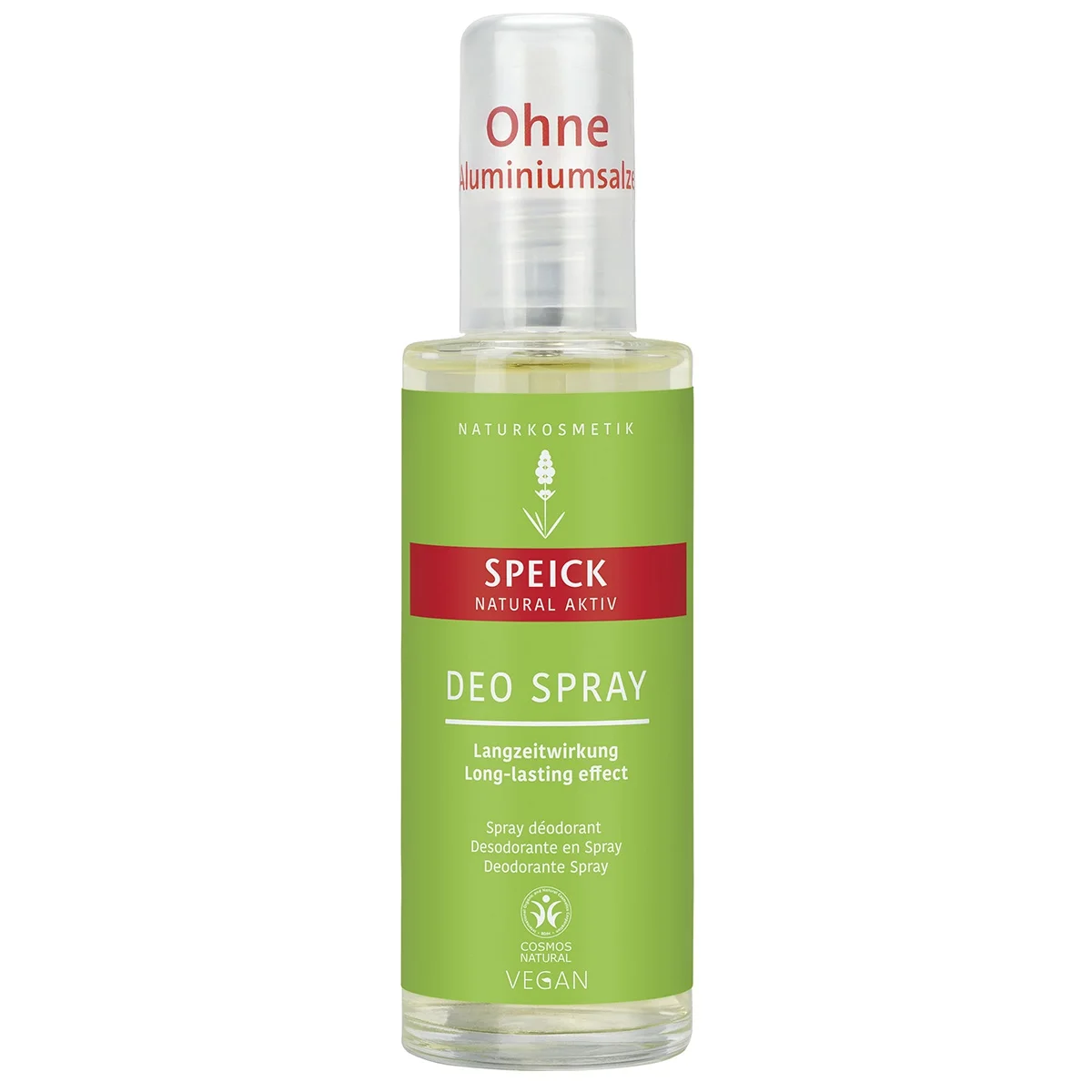 Aktiv deo spray