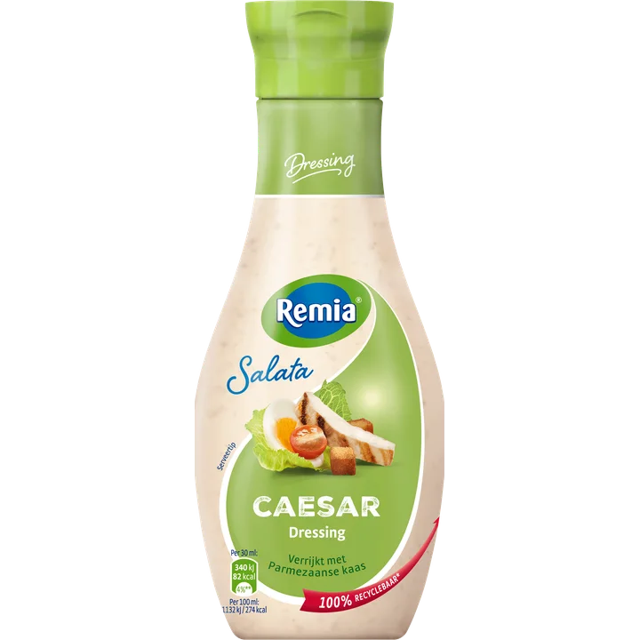 Remia Salata Caesar Dressing 250 ml