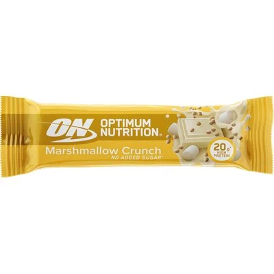 Optimum Nutrition Marshmallow crunch bar
