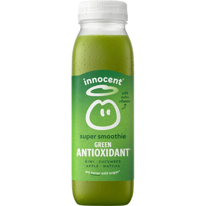 innocent super smoothie green antioxidant 300ml