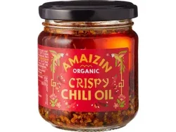 Crispy Chili Olie