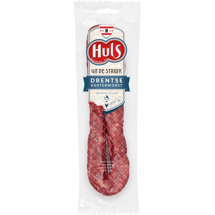 Huls Drentse Kosterworst 180 g