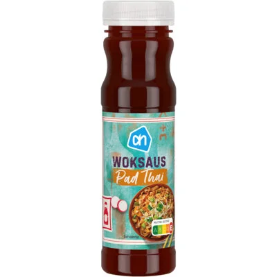 AH Woksaus pad Thai