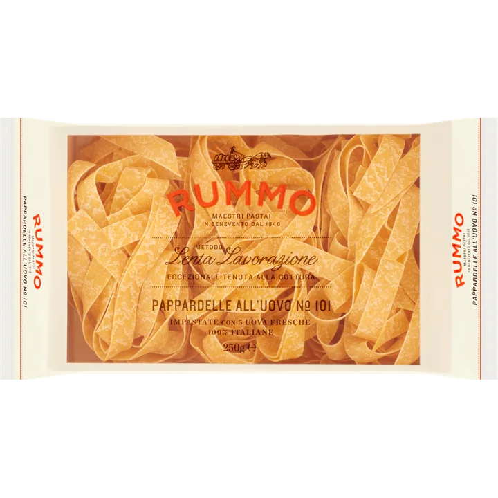 Rummo Pappardelle all'Uovo 250 g