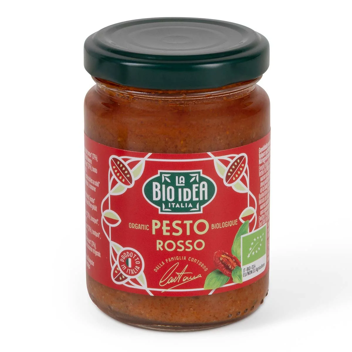 Pesto rosso