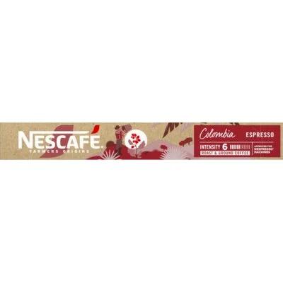 Nescafé Farmers origins Colombia capsules