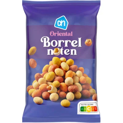 AH Oriental borrelnoten