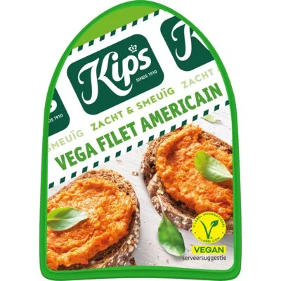 Kips Vega filet americain