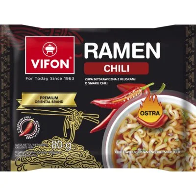 Vifon Ramen chili