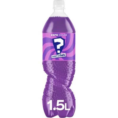 Fanta What the fanta zero sugar