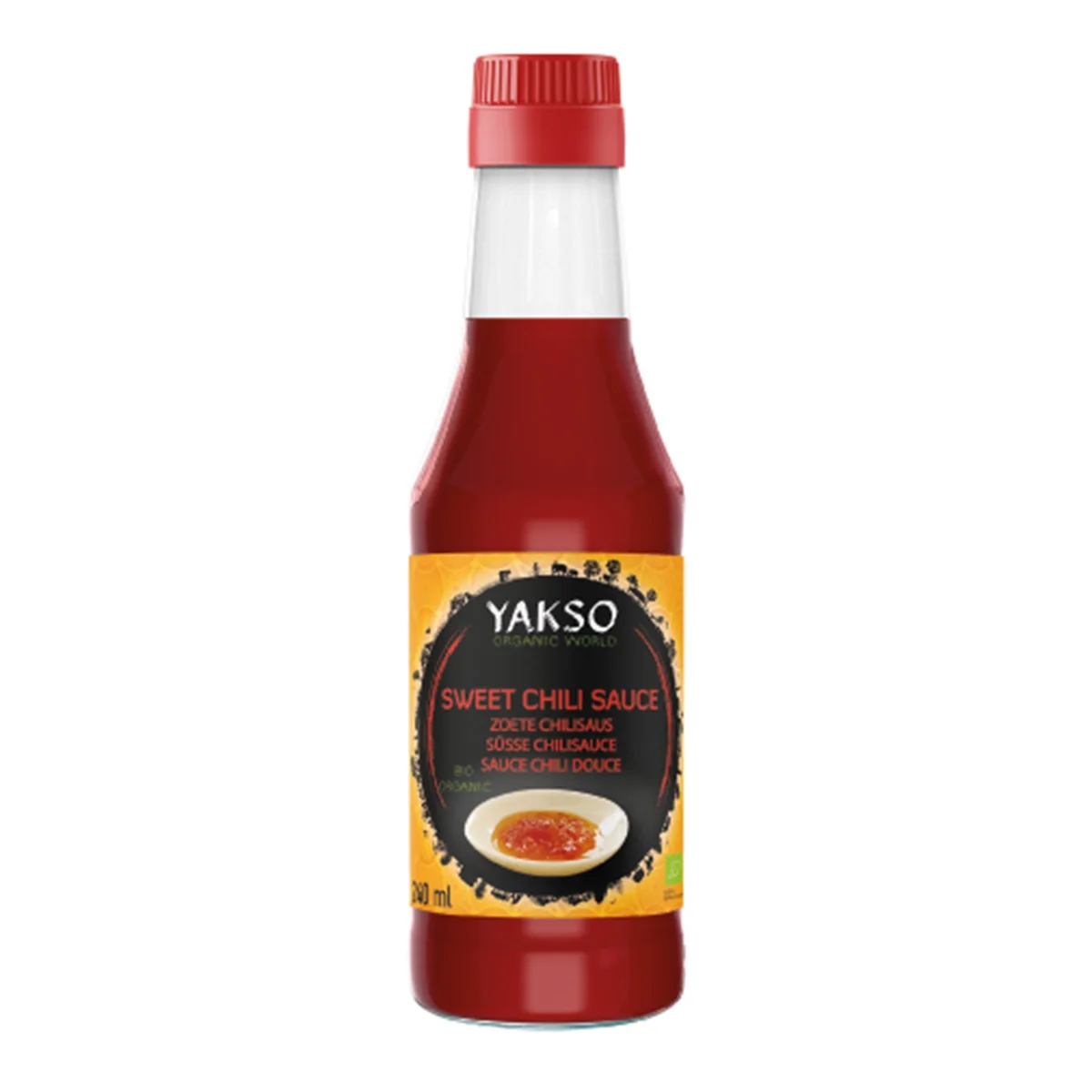 Zoete chilisaus