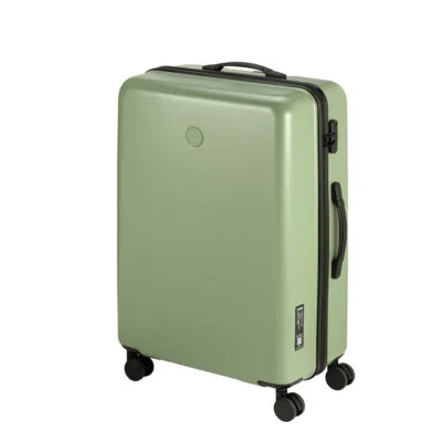 Princess traveller Koffer mellow groen large