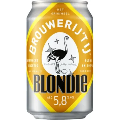 Brouwerij 't IJ Blondie