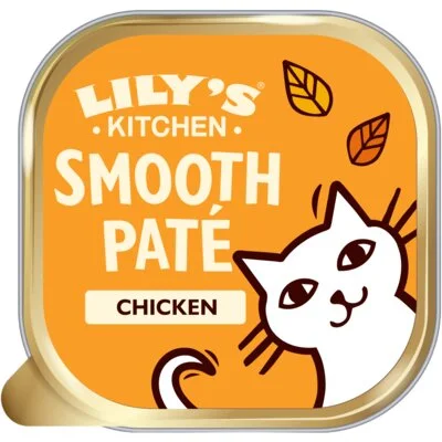 Lily's Kitchen Paté met kip