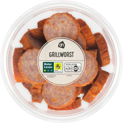 AH Grillworst