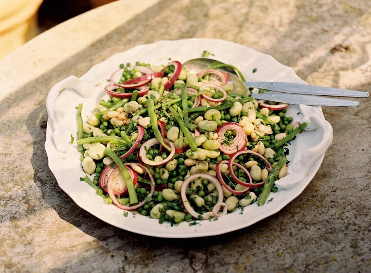 Bonensalade